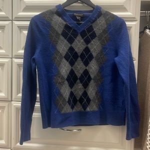 Shrunken Men's Banana Reiblic xl sweater